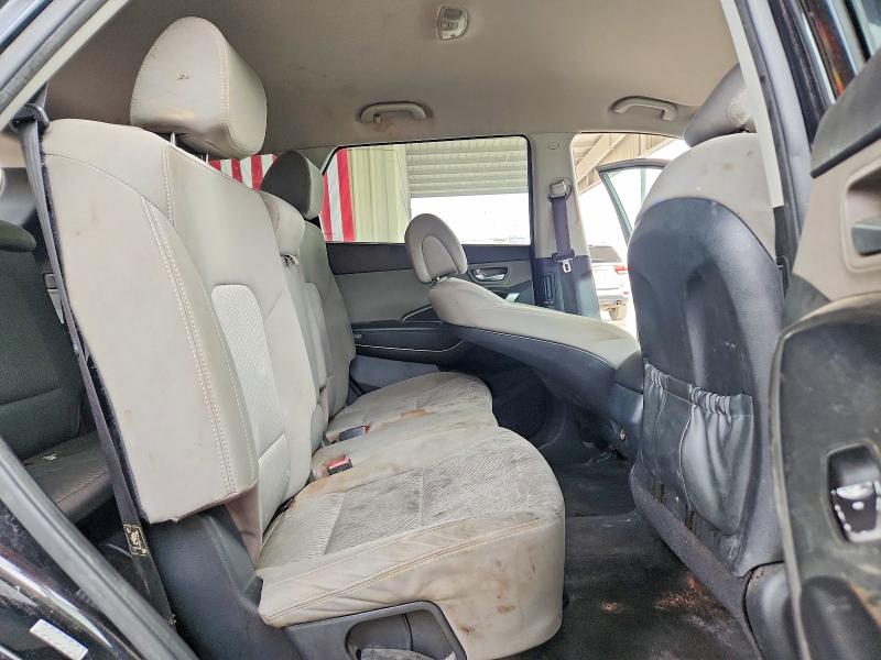 Aukcja sprzedaży 2018 Hyundai Santa Fe, vin: KM8SM4HF5JU278069, numer aukcji: 56074326