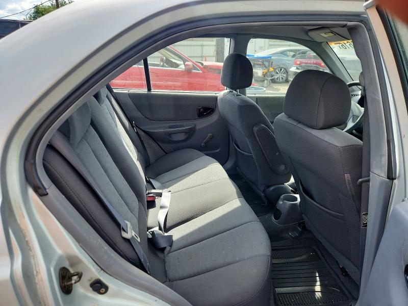 Продаж на аукціоні авто 2004 Hyundai Accent, vin: KMHCG45C64U561378, номер лоту: 55876616