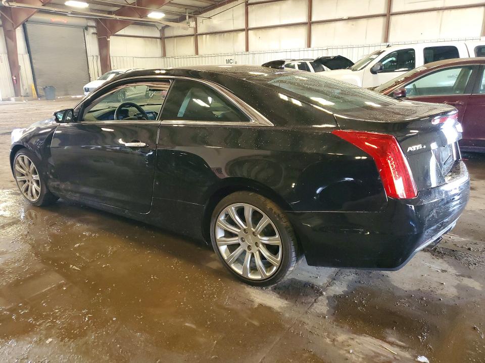 Продажа на аукционе авто 2016 Cadillac Ats, vin: 1G6AH1RX7G0112116, номер лота: 58403136