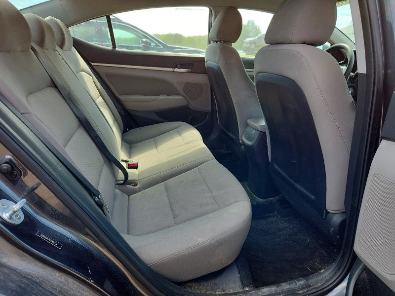 57363766 :رقم المزاد ، 5NPD84LF8LH582714 vin ، 2020 Hyundai Elantra مزاد بيع