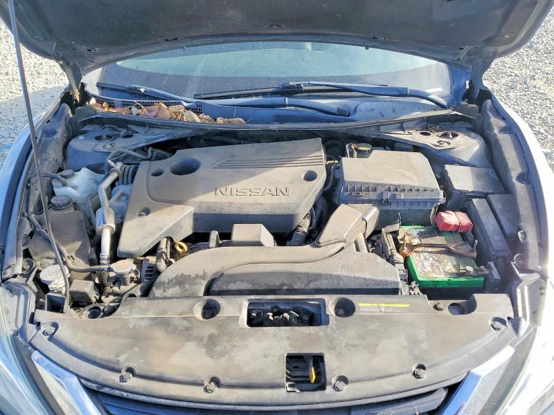59193376 :رقم المزاد ، 1N4AL3AP8HC188016 vin ، 2017 Nissan Altima مزاد بيع