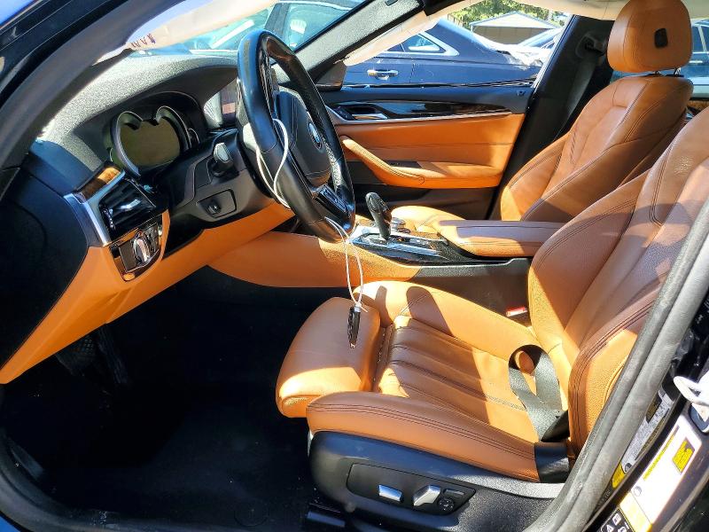 Продажа на аукционе авто 2019 Bmw 540, vin: WBAJE7C5XKWW08899, номер лота: 58351256