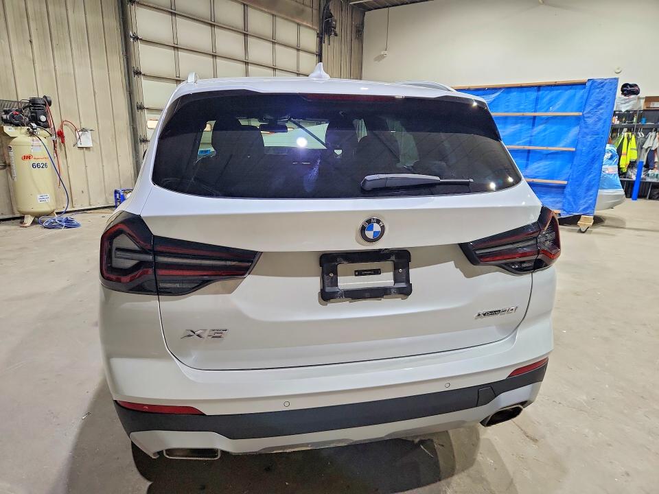 Aukcja sprzedaży 2024 Bmw X3, vin: 5UX53DP03R9W11125, numer aukcji: 57428156