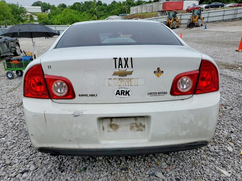 Продажа на аукционе авто 2012 Chevrolet Malibu, vin: 1G1ZA5EU4CF390656, номер лота: 73344645