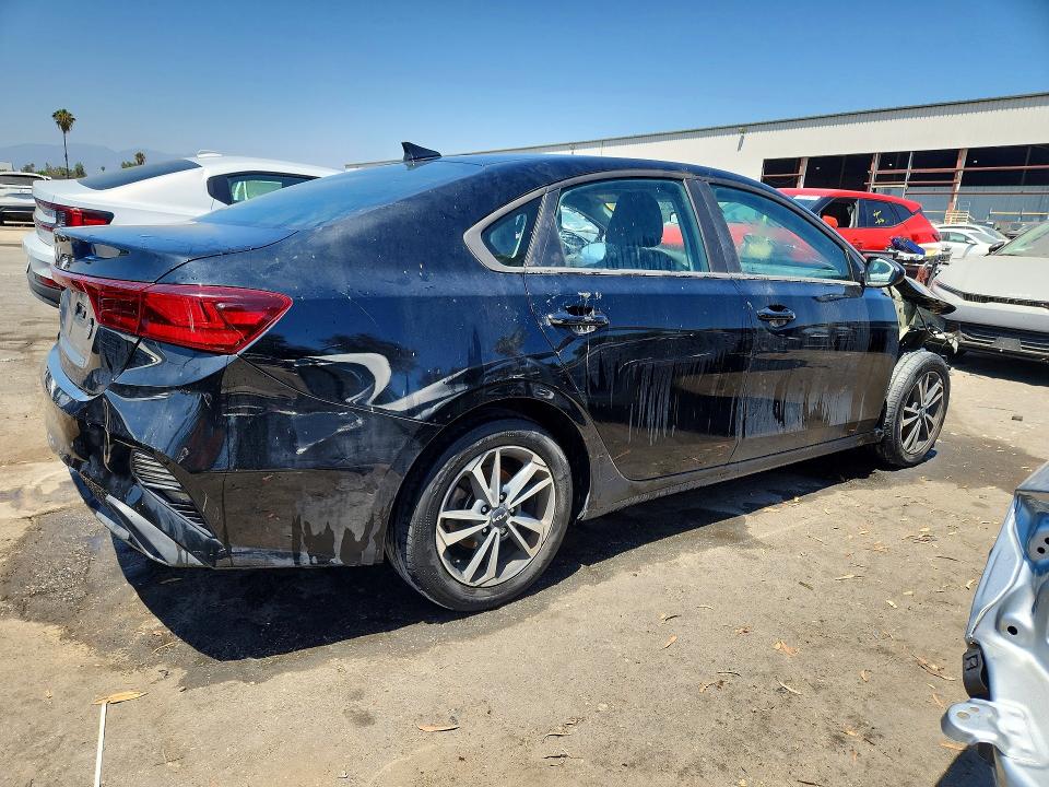 Продажа на аукционе авто 2024 Kia Forte, vin: 3KPF24AD6RE798358, номер лота: 57161656