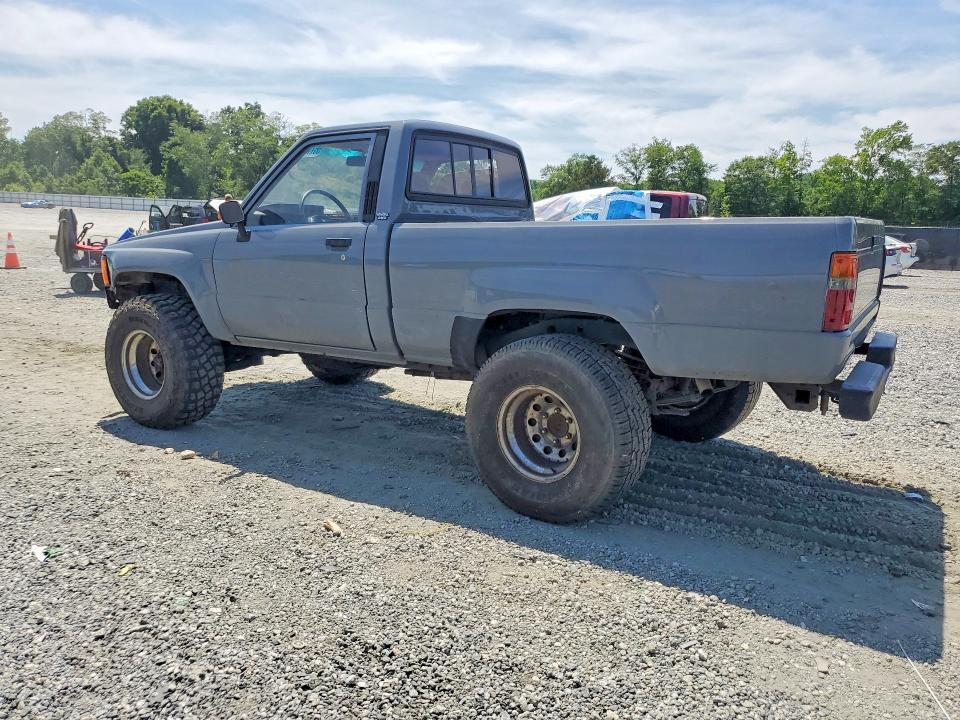 55774506 :رقم المزاد ، JT4RN63R8G0004507 vin ، 1986 Toyota Pickup مزاد بيع