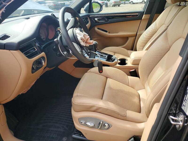 Aukcja sprzedaży 2025 Porsche Macan, vin: WP1AG2A55SLB42205, numer aukcji: 58590516