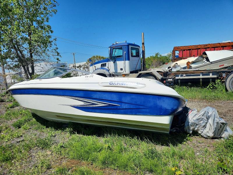 2000 Glastron Boat მანქანა იყიდება აუქციონზე, vin: GLA19754H900, აუქციონის ნომერი: 53907846