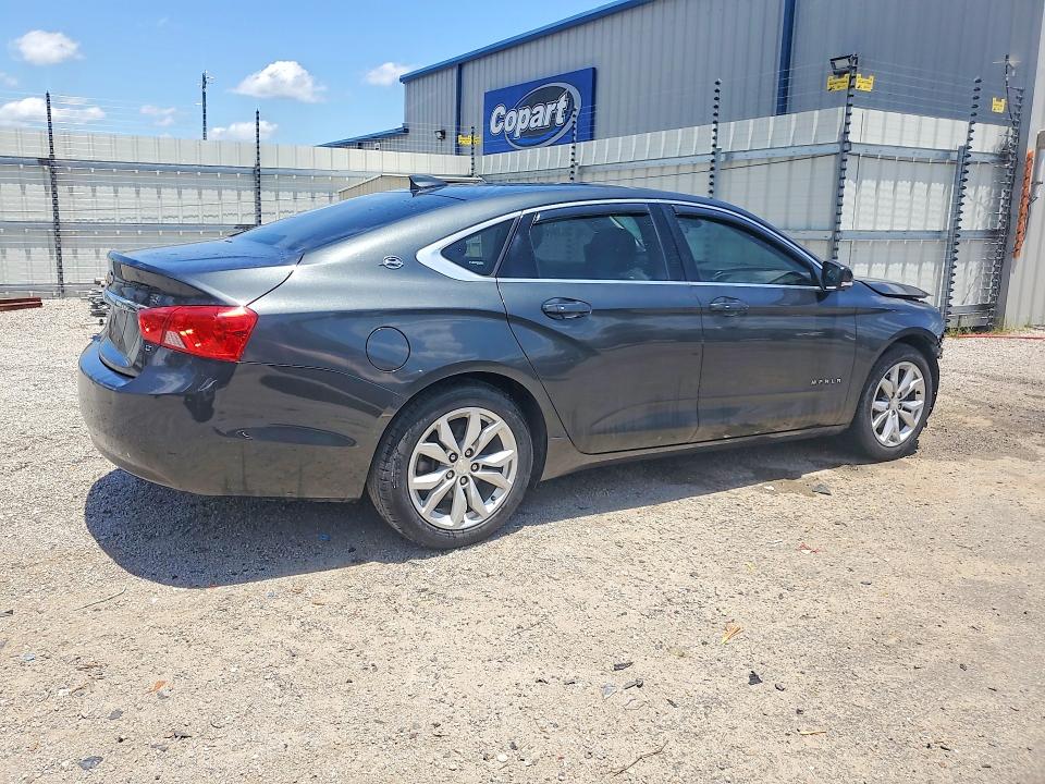 Aukcja sprzedaży 2019 Chevrolet Impala, vin: 2G11Z5S32K9121354, numer aukcji: 58913276