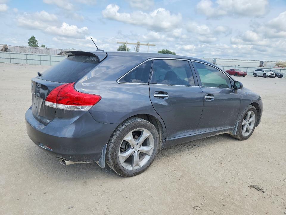 2010 Toyota Venza მანქანა იყიდება აუქციონზე, vin: 4T3BK3BBXAU036147, აუქციონის ნომერი: 58486576