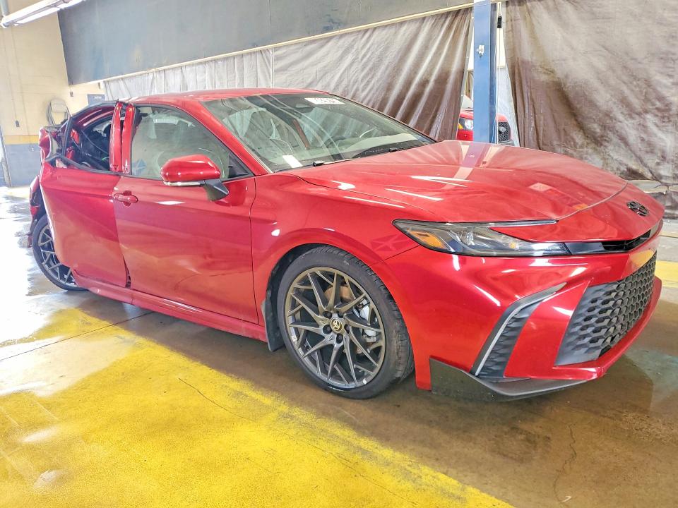 Продаж на аукціоні авто 2026 Toyota Camry, vin: 4T1DBADK6TU051069, номер лоту: 56299156