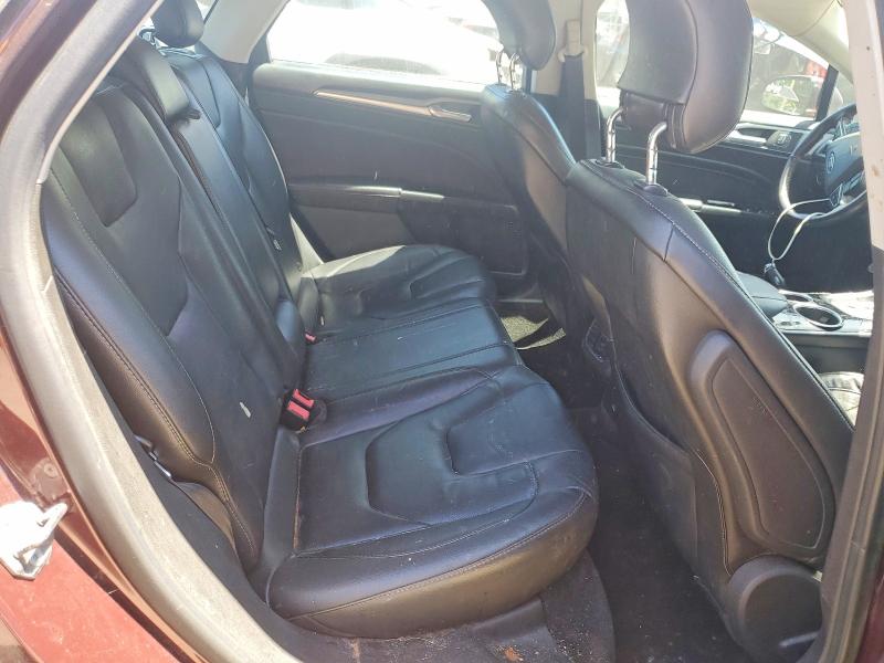 2013 Ford Fusion მანქანა იყიდება აუქციონზე, vin: 3FA6P0K94DR255005, აუქციონის ნომერი: 55428086