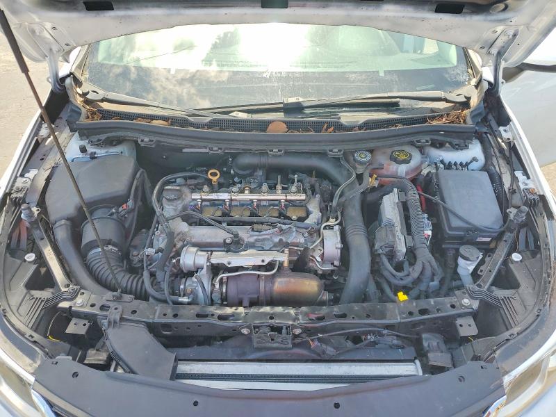Продаж на аукціоні авто 2016 Chevrolet Cruze, vin: 1G1BC5SM2G7249441, номер лоту: 58927376