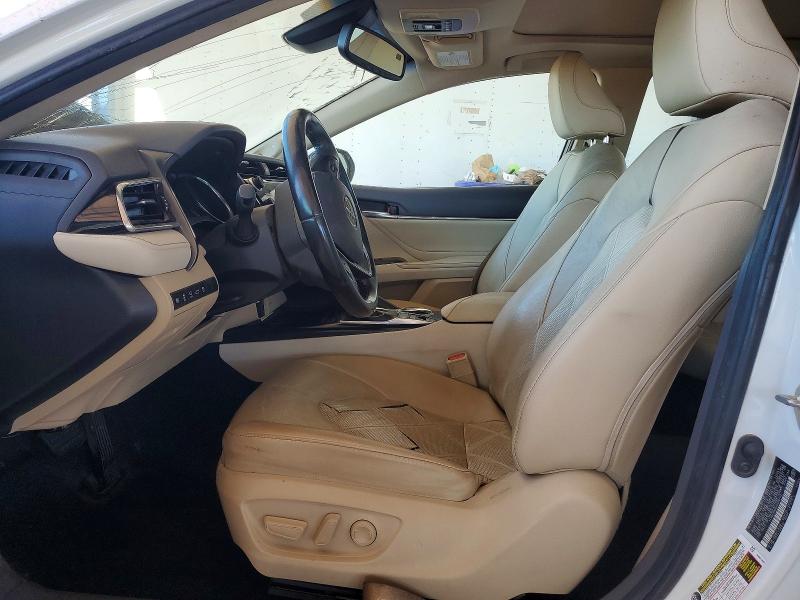 Продажа на аукционе авто 2018 Toyota Camry, vin: 4T1BZ1HK8JU506742, номер лота: 56454746