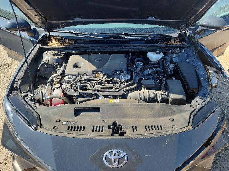 Aukcja sprzedaży 2025 Toyota Camry, vin: 4T1DAACK6SU048000, numer aukcji: 58885696