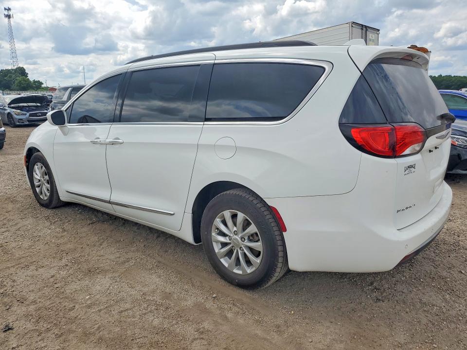 Продажа на аукционе авто 2017 Chrysler Pacifica, vin: 2C4RC1BG5HR739302, номер лота: 58742636