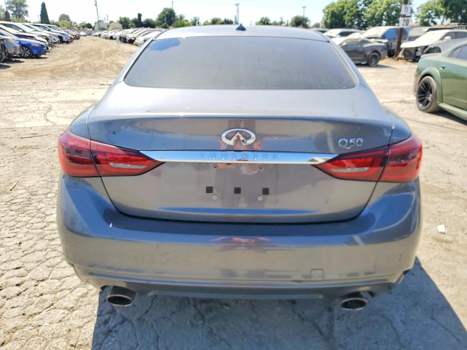 Aukcja sprzedaży 2020 Infiniti Q50, vin: JN1EV7AP9LM202072, numer aukcji: 57379846