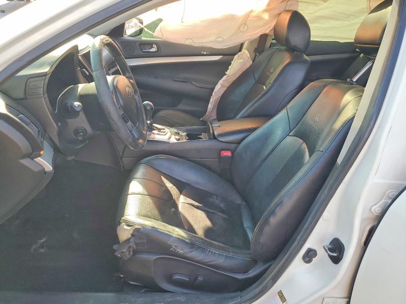 Aukcja sprzedaży 2013 Infiniti G37 Sedan, vin: JN1CV6AP7DM726114, numer aukcji: 57523916