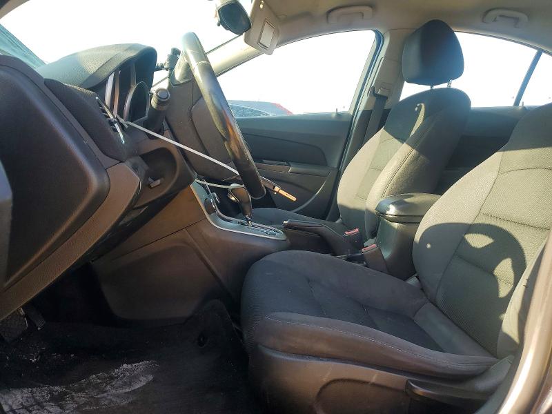 Продаж на аукціоні авто 2014 Chevrolet Cruze, vin: 1G1PC5SB5E7261665, номер лоту: 55356006
