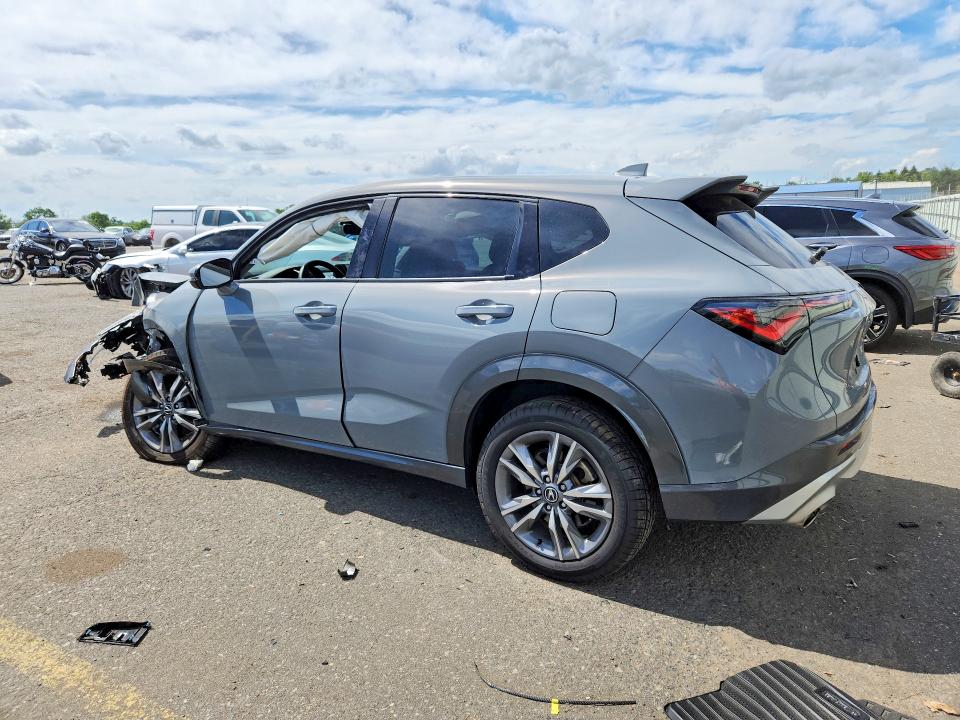 2025 Acura Adx მანქანა იყიდება აუქციონზე, vin: 3HDSA2H34SM713613, აუქციონის ნომერი: 57969596
