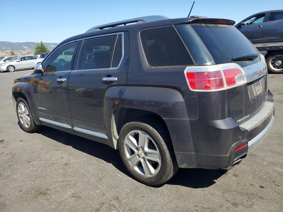 Aukcja sprzedaży 2013 Gmc Terrain, vin: 2GKALYEKXD6337751, numer aukcji: 56191646