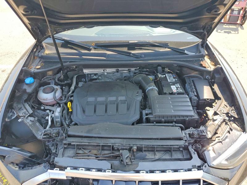 2020 Audi Q3 მანქანა იყიდება აუქციონზე, vin: WA1DECF34L1013980, აუქციონის ნომერი: 59007496