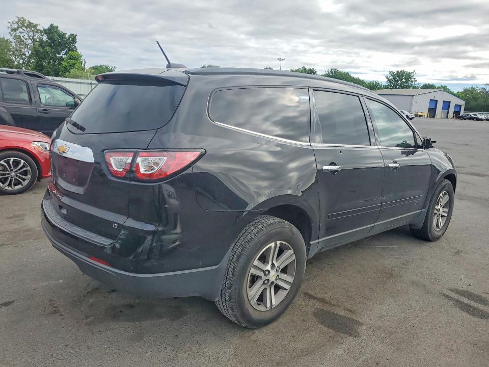 Aukcja sprzedaży 2017 Chevrolet Traverse, vin: 1GNKRHKD9HJ350530, numer aukcji: 56425666