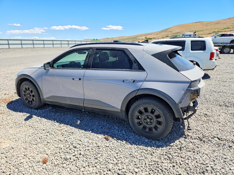 2025 Hyundai Ioniq 5 მანქანა იყიდება აუქციონზე, vin: 7YAKPDDCXSY033875, აუქციონის ნომერი: 85606445