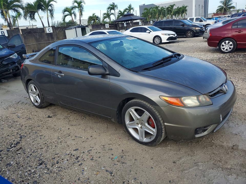 2007 Honda Civic მანქანა იყიდება აუქციონზე, vin: 2HGFG215X7H702264, აუქციონის ნომერი: 55802236