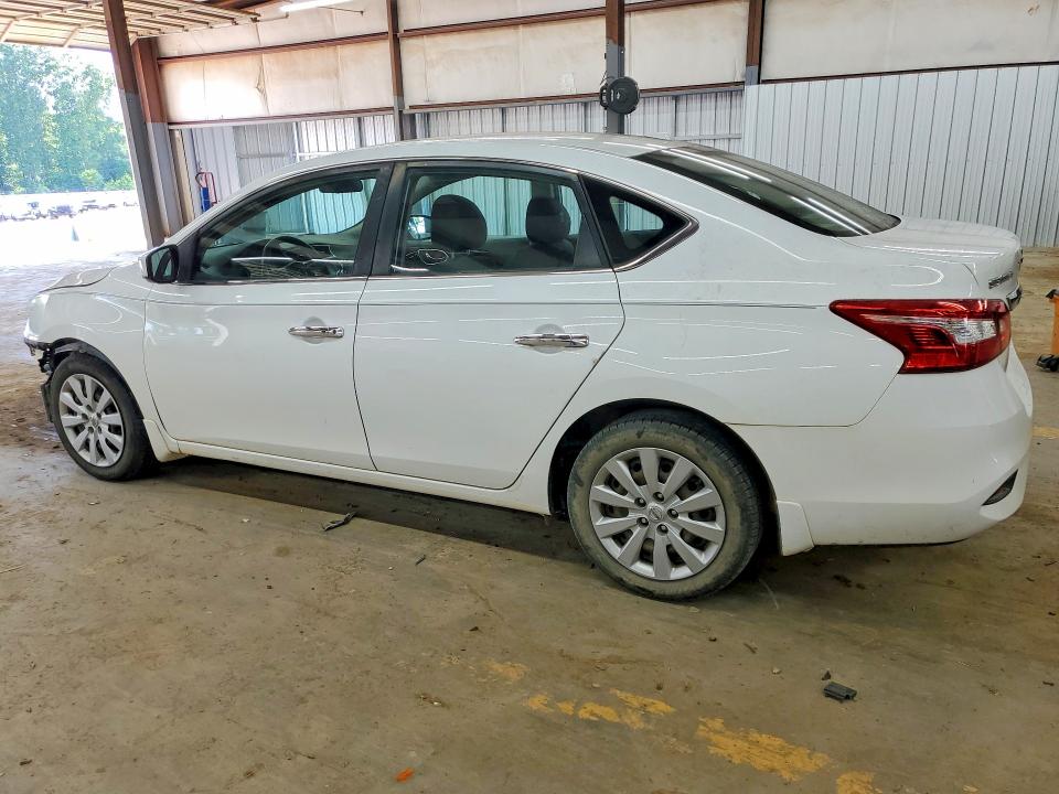 57685856 :رقم المزاد ، 3N1AB7AP3HY342582 vin ، 2017 Nissan Sentra مزاد بيع
