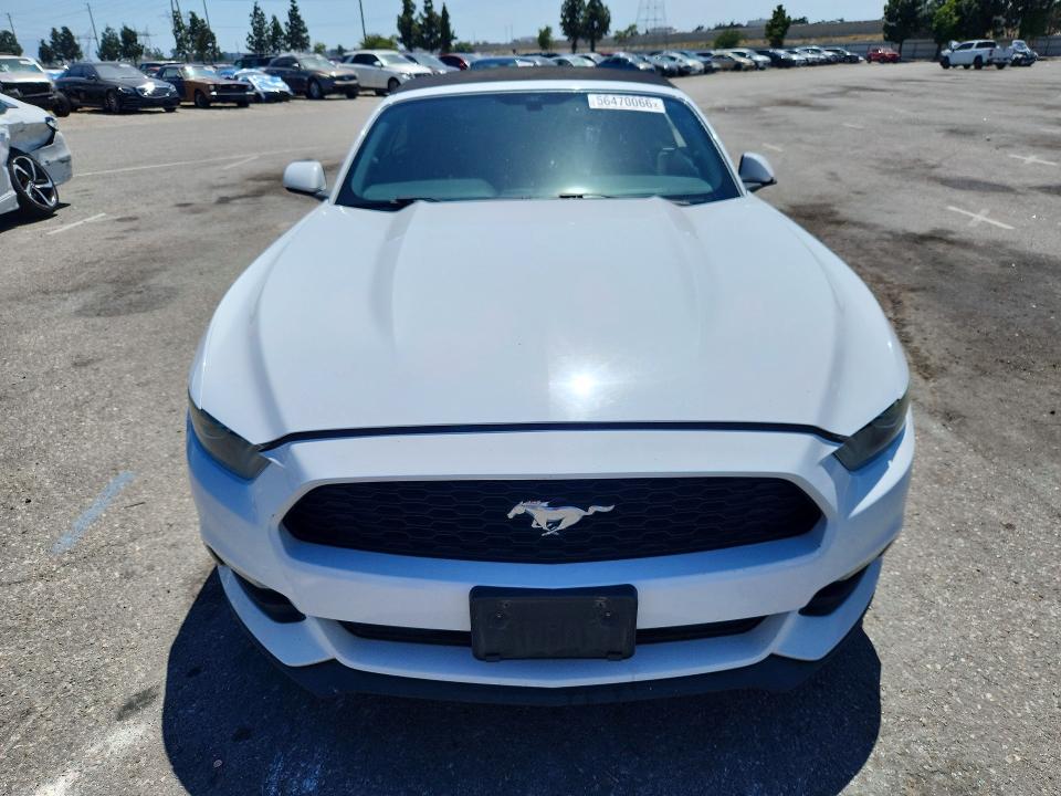 Продажа на аукционе авто 2016 Ford Mustang, vin: 1FATP8EM9G5318219, номер лота: 56470066