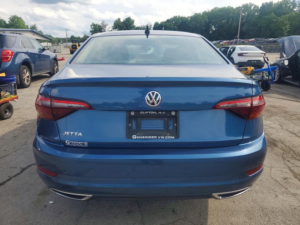 Aukcja sprzedaży 2019 Volkswagen Jetta, vin: 3VWG57BUXKM008242, numer aukcji: 58265866
