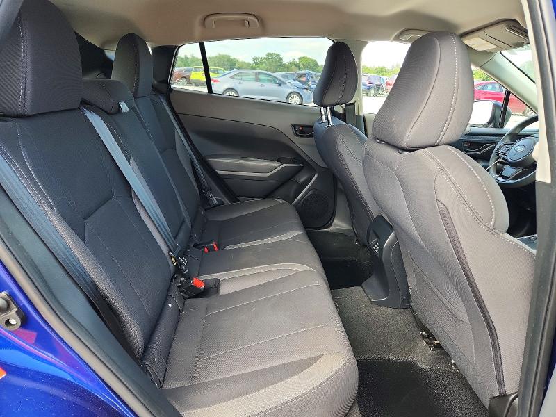 Продажа на аукционе авто 2025 Subaru Crosstrek, vin: JF2GUHDC5S8280171, номер лота: 57287946