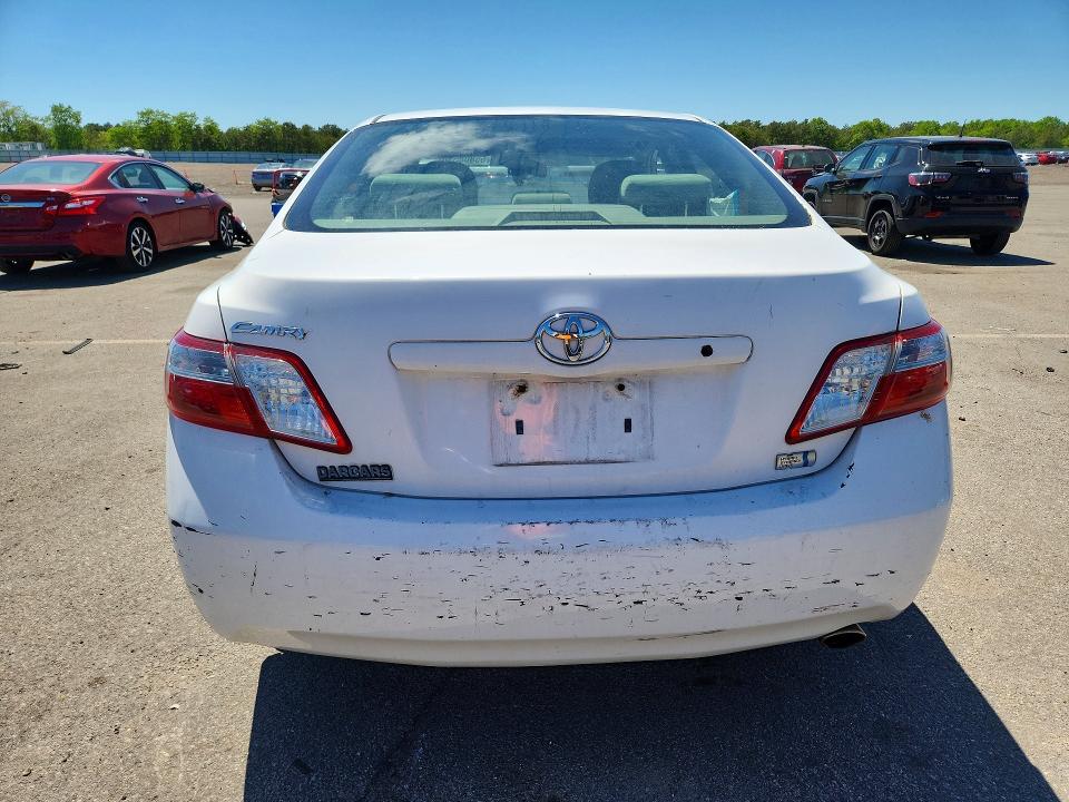 Продаж на аукціоні авто 2007 Toyota Camry, vin: JTNBB46K373005488, номер лоту: 55808536