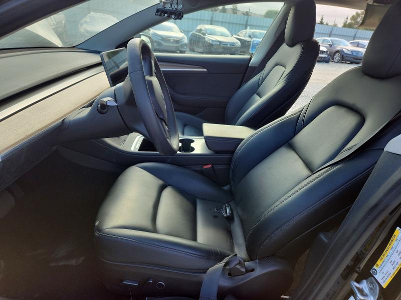 Aukcja sprzedaży 2022 Tesla Model 3, vin: 5YJ3E1EB1NF351331, numer aukcji: 57378236
