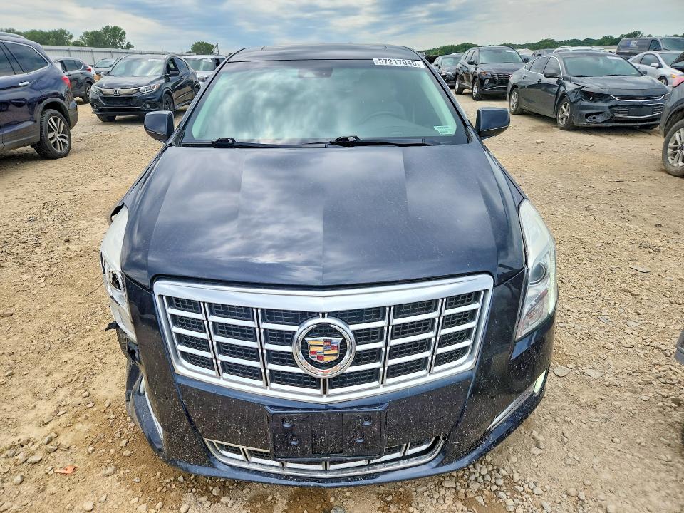 57217046 :رقم المزاد ، 2G61M5S33E9198537 vin ، 2014 Cadillac Xts مزاد بيع