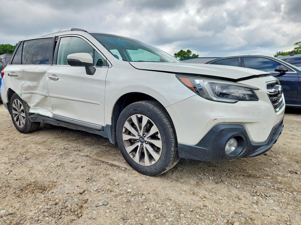 2019 Subaru Outback მანქანა იყიდება აუქციონზე, vin: 4S4BSETC0K3360615, აუქციონის ნომერი: 59175076