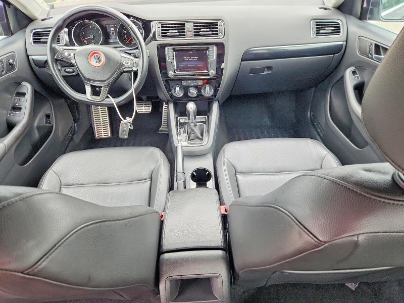 2016 Volkswagen Jetta მანქანა იყიდება აუქციონზე, vin: 3VWL17AJXGM323583, აუქციონის ნომერი: 58830516