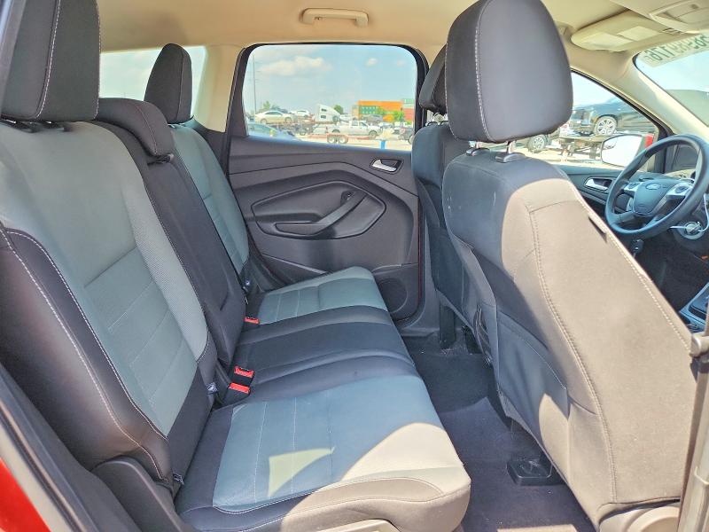 Продаж на аукціоні авто 2016 Ford Escape, vin: 1FMCU9GX9GUB45061, номер лоту: 58989176