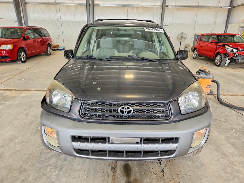 54973066 :رقم المزاد ، JTEHH20V610124788 vin ، 2001 Toyota Rav4 مزاد بيع