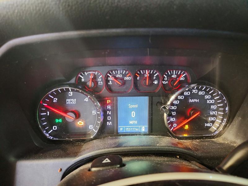 57907796 :رقم المزاد ، 1GCVKPEH8GZ428279 vin ، 2016 Chevrolet Silverado مزاد بيع