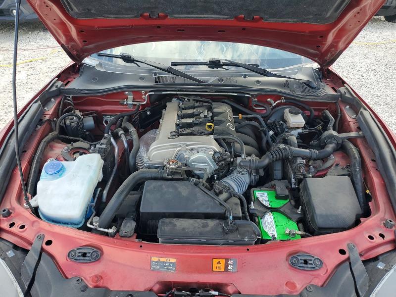 Продаж на аукціоні авто 2018 Mazda Mx-5 Miata, vin: JM1NDAM71J0205240, номер лоту: 55617866