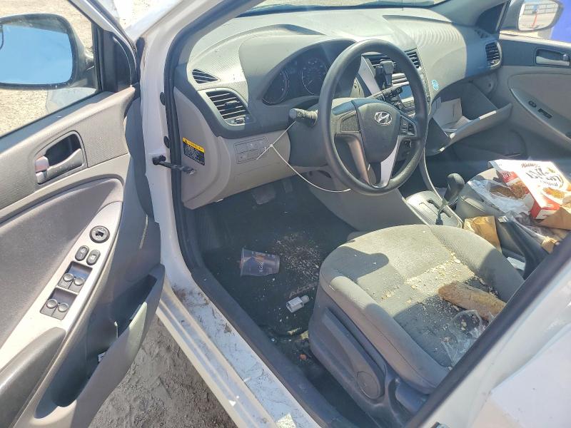Продаж на аукціоні авто 2016 Hyundai Accent, vin: KMHCT5AE6GU252782, номер лоту: 57041146