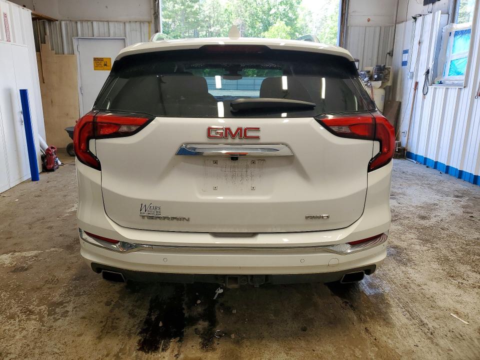 Продажа на аукционе авто 2019 Gmc Terrain, vin: 3GKALXEX4KL238941, номер лота: 57410216