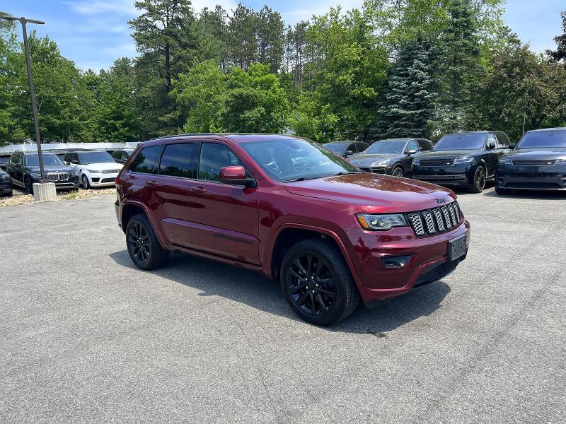 Aukcja sprzedaży 2021 Jeep Grand Cherokee, vin: 1C4RJFAGXMC581014, numer aukcji: 57222276