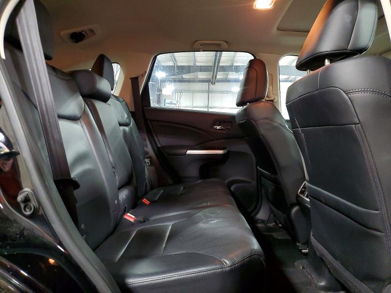55953566 :رقم المزاد ، 2HKRM4H75GH674517 vin ، 2016 Honda Cr-v مزاد بيع