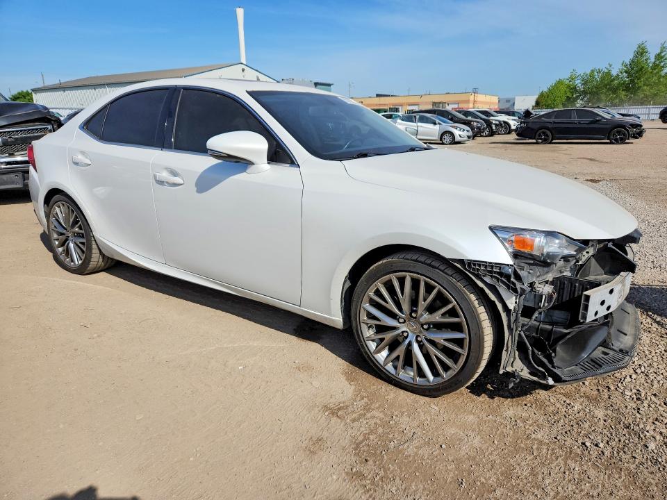 Продаж на аукціоні авто 2015 Lexus Is, vin: JTHCF1D29F5017712, номер лоту: 55792296