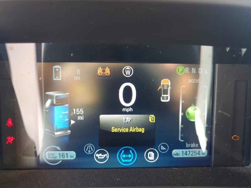 58302526 :رقم المزاد ، 1G1RC6E43BU100580 vin ، 2011 Chevrolet Volt مزاد بيع