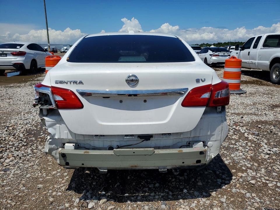 Aukcja sprzedaży 2017 Nissan Sentra, vin: 3N1AB7AP3HY229506, numer aukcji: 55860326