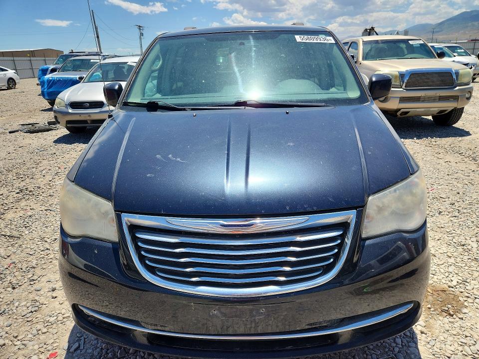 2014 Chrysler Town & Country მანქანა იყიდება აუქციონზე, vin: 2C4RC1BG0ER383174, აუქციონის ნომერი: 55809936
